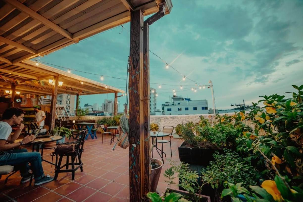 Fatima Hostel Sede 1 (Adults Only) Santa Marta  Zewnętrze zdjęcie