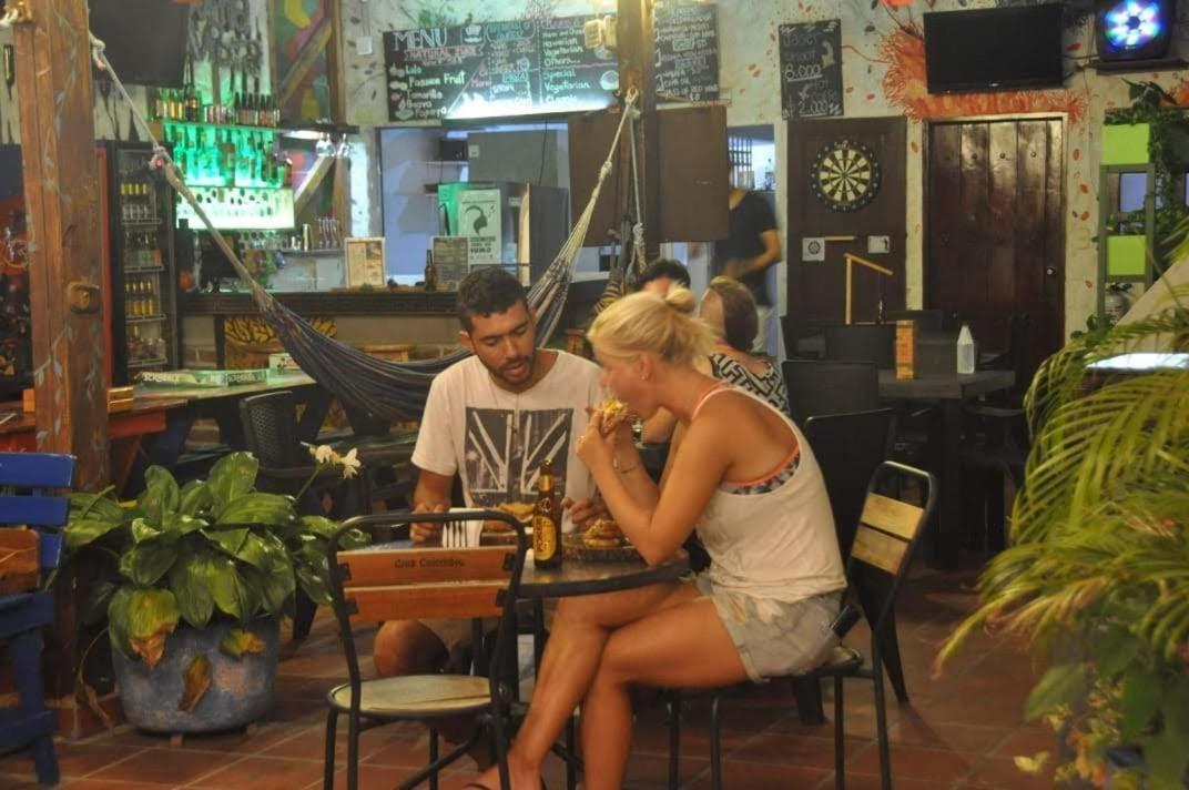 Fatima Hostel Sede 1 (Adults Only) Santa Marta  Zewnętrze zdjęcie