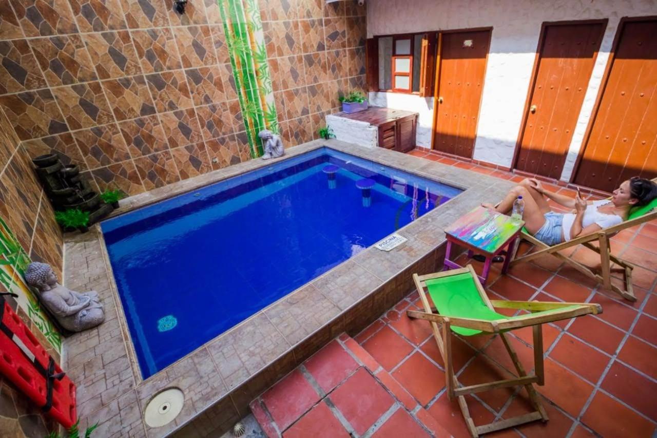Fatima Hostel Sede 1 (Adults Only) Santa Marta  Zewnętrze zdjęcie