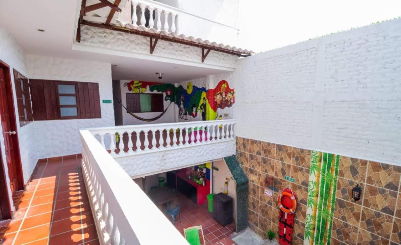 Fatima Hostel Sede 1 (Adults Only) Santa Marta  Zewnętrze zdjęcie