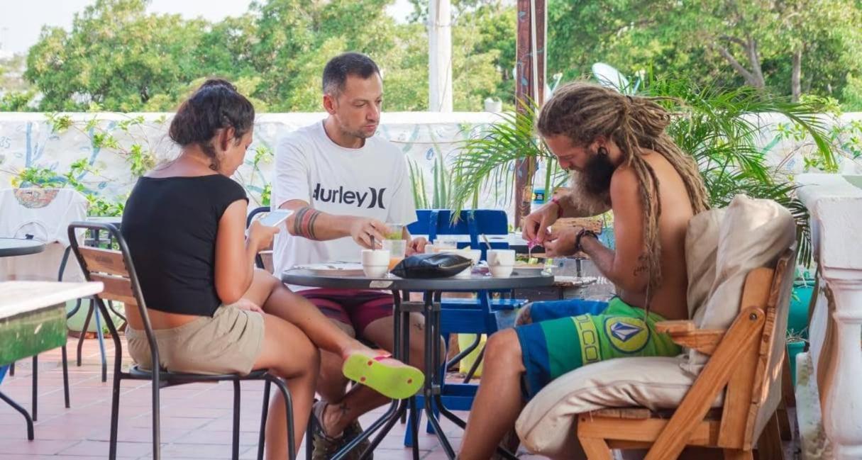 Fatima Hostel Sede 1 (Adults Only) Santa Marta  Zewnętrze zdjęcie