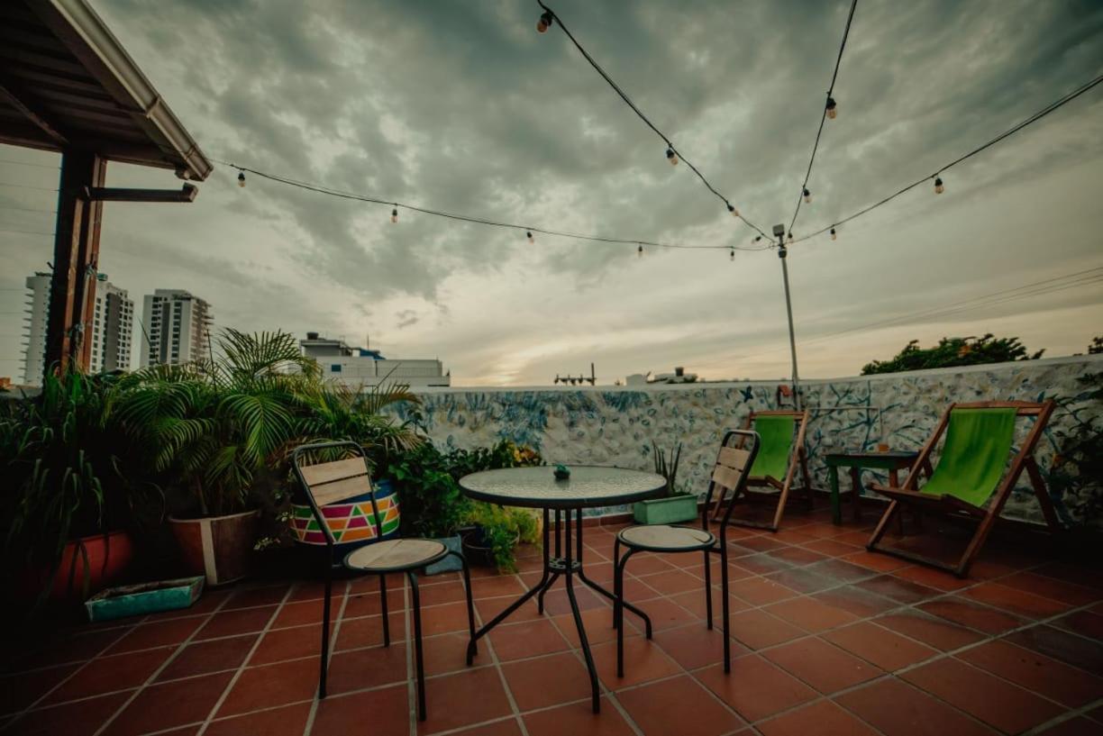 Fatima Hostel Sede 1 (Adults Only) Santa Marta  Zewnętrze zdjęcie