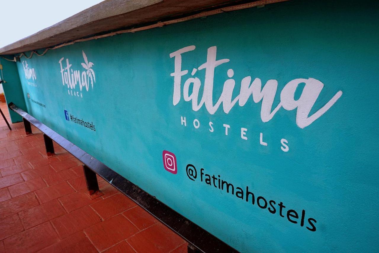 Fatima Hostel Sede 1 (Adults Only) Santa Marta  Zewnętrze zdjęcie